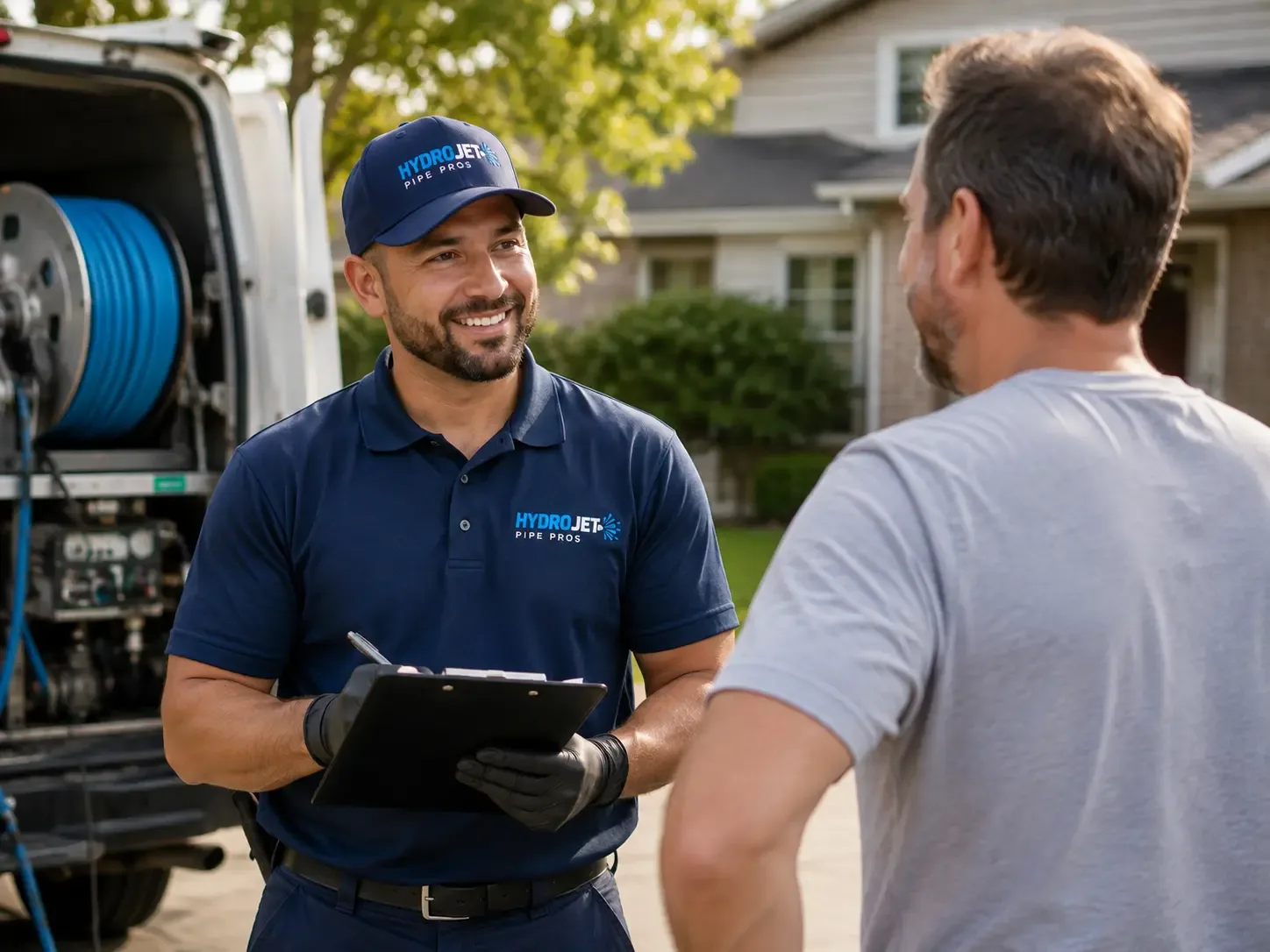 Hydro Jet Pipe Descaling Lopez, PA FAQs